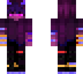 purple rainbow