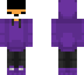 purpled fox