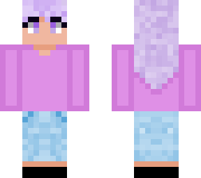 purpurl girl <3