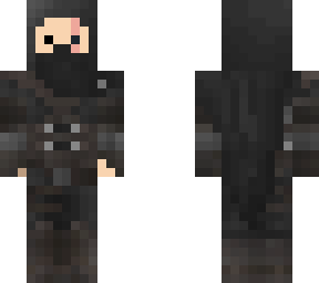 quackity spy skin