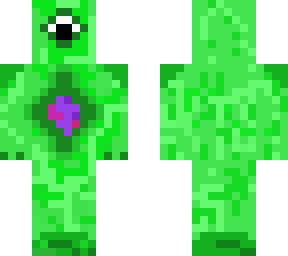 radioactive alien