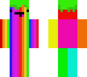 rainbow boi
