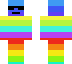 rainbow bro