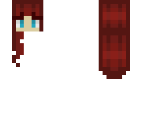 red brown hb girl ~~ collab