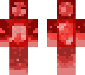 red glow squid