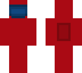 red impostor lol