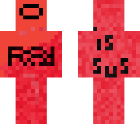 red is sus