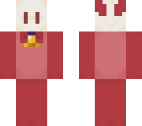 red moth