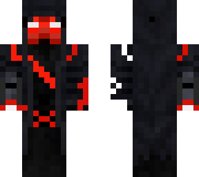 red ninja