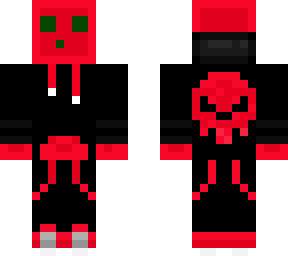 red slime