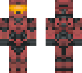 red spartin