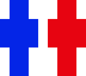 red vs blue