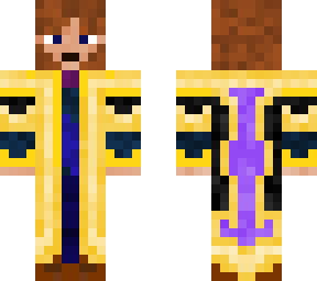 requilus (black robes with golden trim)