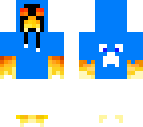 reverse modern creeper