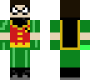 robin teen titans