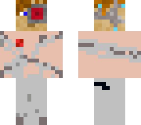 robot guy