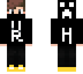 rockstarhuman skin