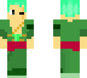 roronoa zolo without swords
