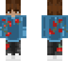 rose person