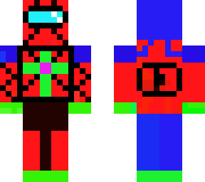 sagecarp9538 youtuber skin