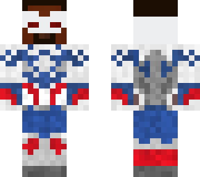 sam wilson captain america