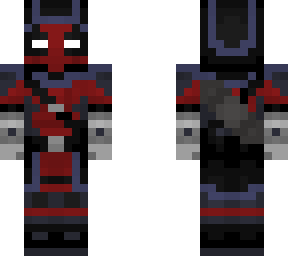 samurai deadpool
