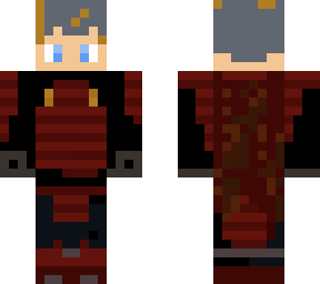 samurai warrior