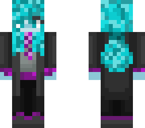 seiki the axolotl hybrid skin