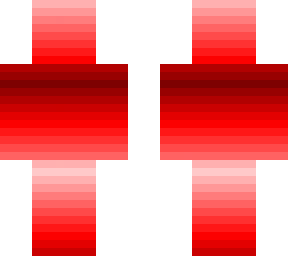 shades of red