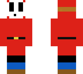 shy guy