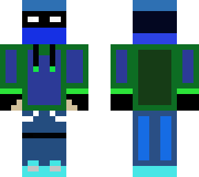 silence herobrine