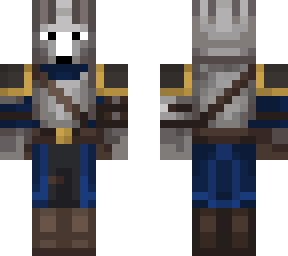 sir stick guy (armored)