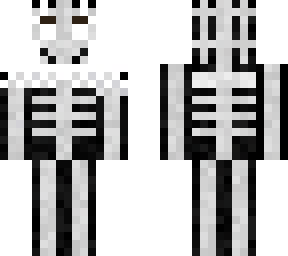 skeleton?