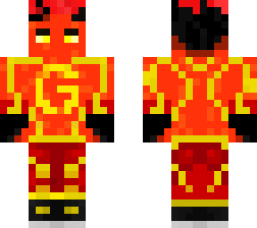 skin de thegrefg fase final - hecho por: gj_yt