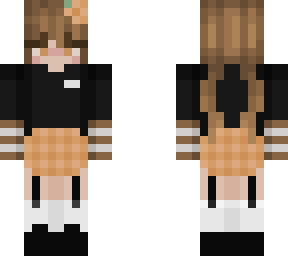 soft girl skin