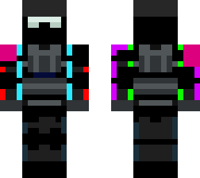soldier(not my skin) neon variant pink(nice pink) |partner skin