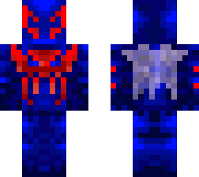 spiderman 2099 skin