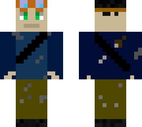 steampunk fighter