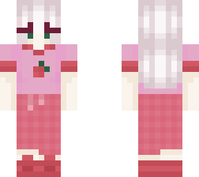 strawberry girl <3