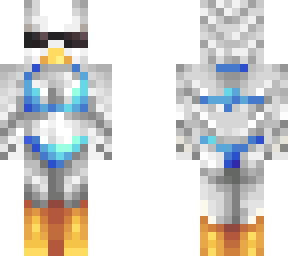 summer pelican
