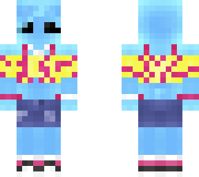 summer yori skin