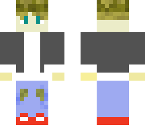 super updated modern prince