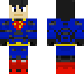 superman armor