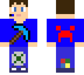 swellergaspar skin usar y descargar
