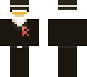 team rocket goose