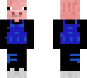 techno pig
