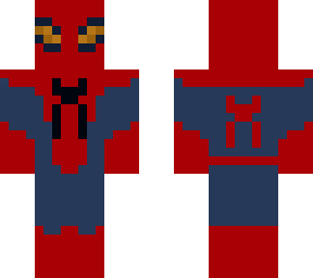 the amazing spider-man (minor upgrade) (not mine)