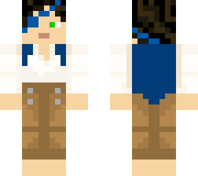 the blue castaway