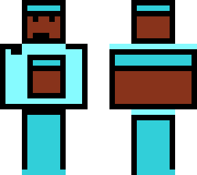 the cyan god 2.0