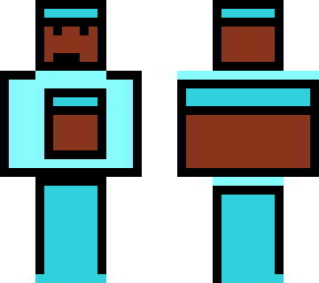 the cyan god 2.0